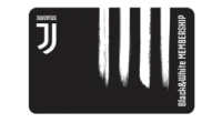 Tessera del tifoso juventus club brescia bw